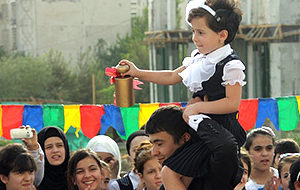Не быть камбагалом. Во сколько обходится в Таджикистане подготовка детей к школе