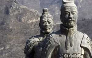 Китай: Сунь-Цзы и искусство торговой войны