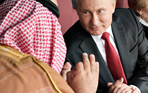От Ирана до Сирии. Чего хочет Саудовская Аравия от России и как пытается привлечь ее на свою сторону? 