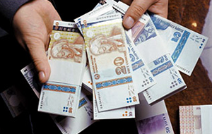 Небольшой куш. В Таджикистане инфляция оставила бюджетников без повышения зарплаты