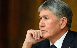 Бывший президент Киргизии похвастался достижениями, обвинил критиков во лжи и поблагодарил Владимира Путина с Си Цзиньпином