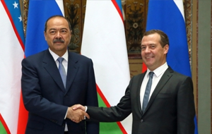Ташкент может стать «энергетической столицей» Туркестана