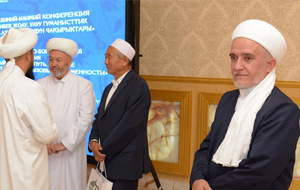 Узбекистан предложил расширить духовное сотрудничество в Центральной Азии