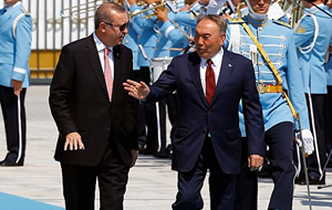 Как далеко могут зайти в сотрудничестве Казахстан и Турция: 