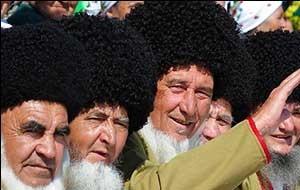 Невероятный Халк: возвращение. Почему в Туркменистане возродили Народный Совет ниязовской эпохи