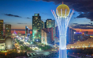 Является ли Казахстан европейским государством?