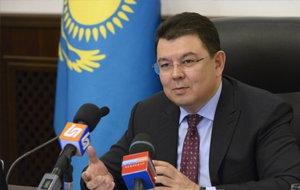 Минэнерго Казахстана: $ 70 за баррель устраивает нефтедобывающие страны