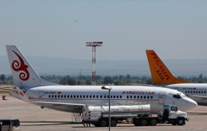 В парламенте КР предложили продать Air Kyrgyzstan китайским инвесторам