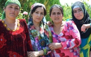 Демография в Таджикистане