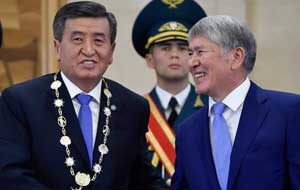 Почему экс-президенты Киргизии могут лишиться неприкосновенности