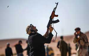 Стали известны подробности размещения российских военных в Ливии