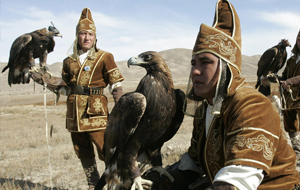 Казахи Кыргызстана: свои среди своих