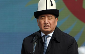 Кыргызский язык - язык национального объединения кыргызстанцев?