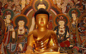 Оставьте Будду в покое. В Узбекистане не станут ломать единственный в регионе буддийский храм