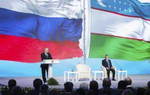 Чтобы отбить Узбекистан у Запада, Россия заплатит миллиарды долларов