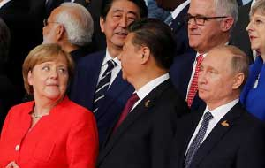 Проект Большой Европы провалился – Россия и Китай пробуют создать коллективное лидерство