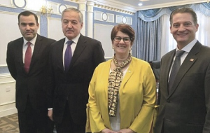 Президент Туркменистана попытается заманить Вашингтон в газовую отрасль