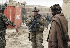 Американская помощь Афганистану: благотворительность или арендная плата за военные базы?