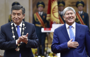 «Железный закон» смены элит диктует в Кыргызстане региональный фактор