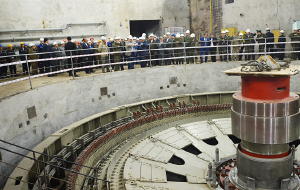 В Таджикистане официально объявили дату запуска Рогунской ГЭС