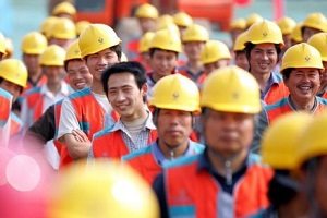 75% иностранцев, работающих в Кыргызстане, это китайцы