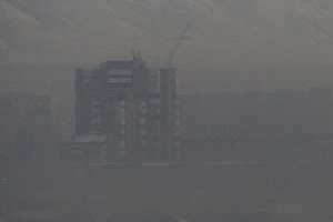 Насколько загрязнен воздух в городах мира. Давайте сравним со столицей Кыргызстана