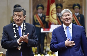 Кыргызстан-2018: Столкновение неизбежно