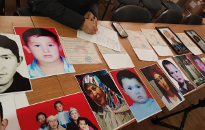 Этнические кыргызы из Китая: Наших братьев и сестер посадили в тюрьму