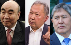 «Главные ошибки» президентов Кыргызстана — в трех цитатах