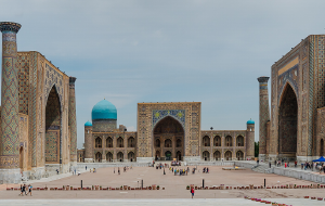 Фишка для туристов, или Как прочувствовать Узбекистан