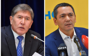 Чью сторону выберет Бабанов в случае своего возвращения в Кыргызстан?