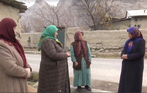 Исследование: 90% таджикских женщин боятся своих мужей