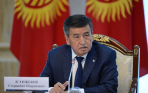 Какие должности занимают родственники и сваты президента Киргизии