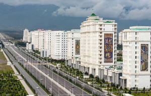 Столица Туркменистана cтала самим дорогим городом для жизни.