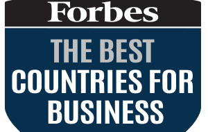 Казахстан занял 65 место, Кыргызстан - 108 в рейтинге лучших стран для ведения бизнеса по версии Forbes