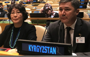 Голосование в ООН по крымской резолюции: почему воздержался Бишкек