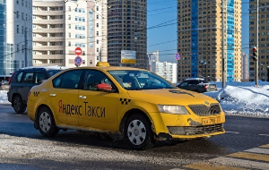 В Госдуме решили запретить иностранным гражданам работать таксистами
