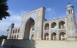 В Ташкенте религиозный деятель жестоко избил своего «сетевого» оппонента