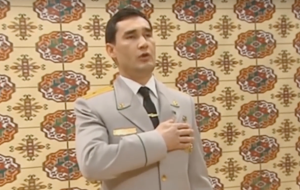 Туркменистан: сын и предполагаемый преемник Бердымухамедова назначен на очередную высокую должность