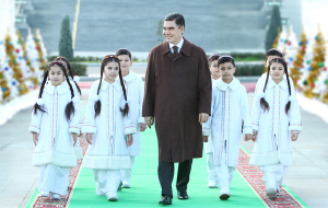 Туркменистан: мне не избавиться от этого (тревожного) чувства
