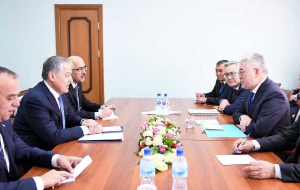 Таджикистан отметил необходимость подписания Соглашения с Кыргызстаном о госгранице