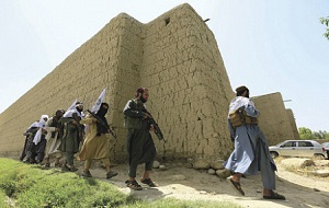 Туркменских резервистов ставят под ружье - опасаются прорыва боевиков из Афганистана