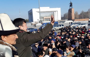 Почему антикитайские митинги сулят головную боль Бишкеку
