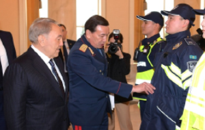 Новые фронт-офисы стали символом реформ системы МВД в Казахстане