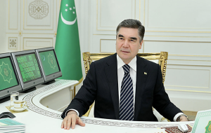 Туркменистан: если с первого раза не получается, упорно все отрицай
