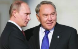 Спасти Путина. Может ли Казахстан войти в состав России?
