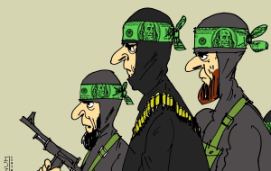 Золото ИГИЛ*: как устроена экономика терроризма