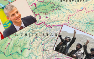 США перебрасывают боевиков-исламистов к границам Таджикистана