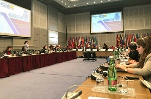 Туркменская делегация при ОБСЕ заявила о приоритетах в области безопасности