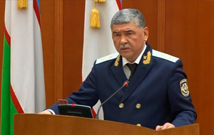Узбекистан: уволен глава СГБ, якобы за прослушку разговоров президента